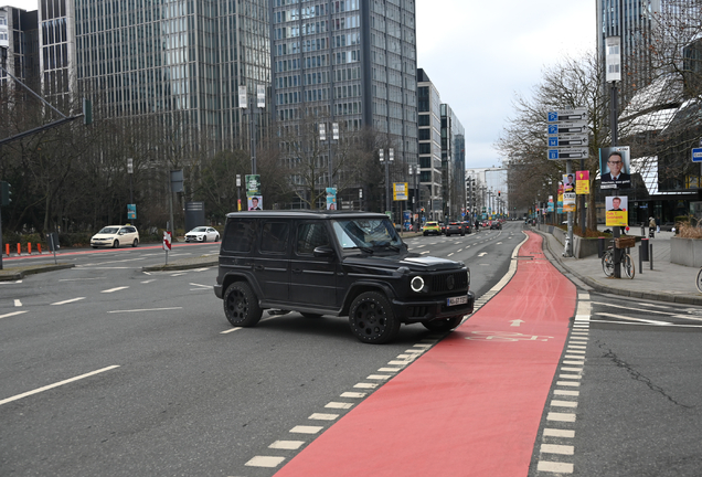 Mercedes-AMG G 63 W465