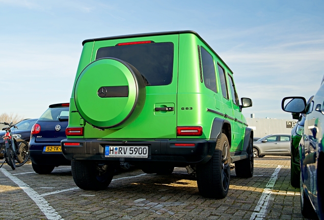 Mercedes-AMG G 63 W465