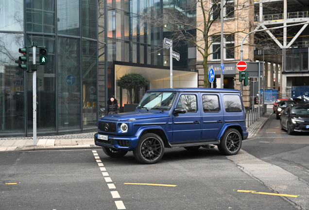 Mercedes-AMG G 63 W465