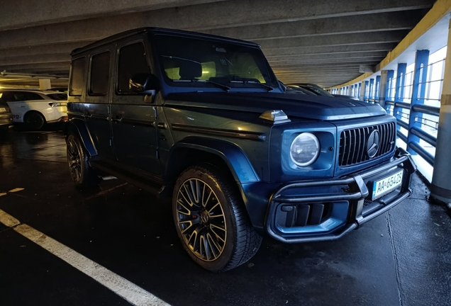 Mercedes-AMG G 63 W465