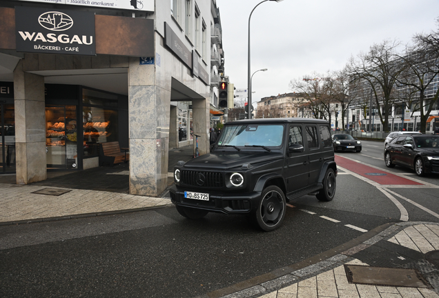 Mercedes-AMG G 63 W465