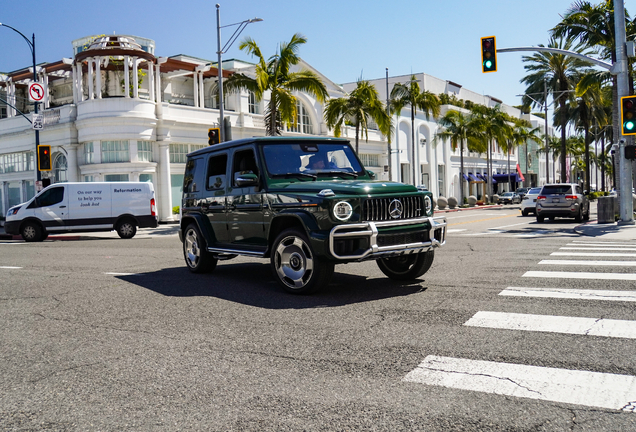 Mercedes-AMG G 63 W465