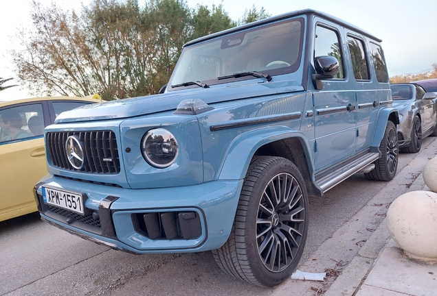 Mercedes-AMG G 63 W465