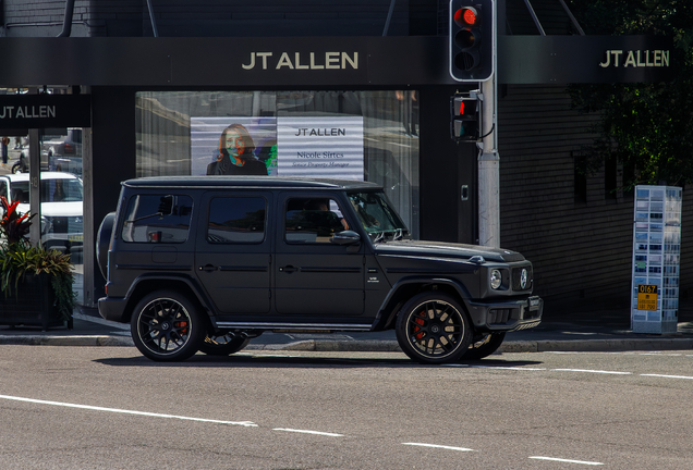 Mercedes-AMG G 63 W465