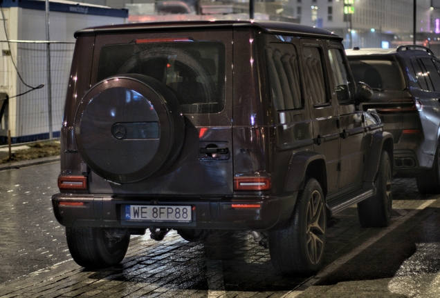 Mercedes-AMG G 63 W465