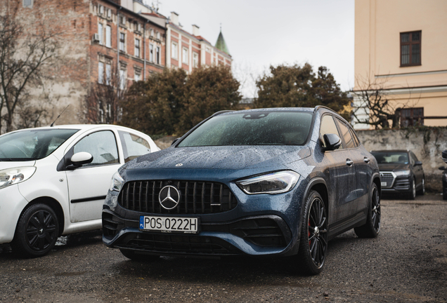 Mercedes-AMG GLA 45 S 4MATIC+ H247