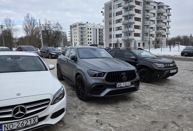 Mercedes-AMG GLE 63 S Coupé C167