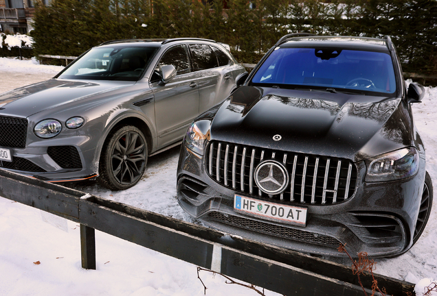 Mercedes-AMG GLS 63 X167