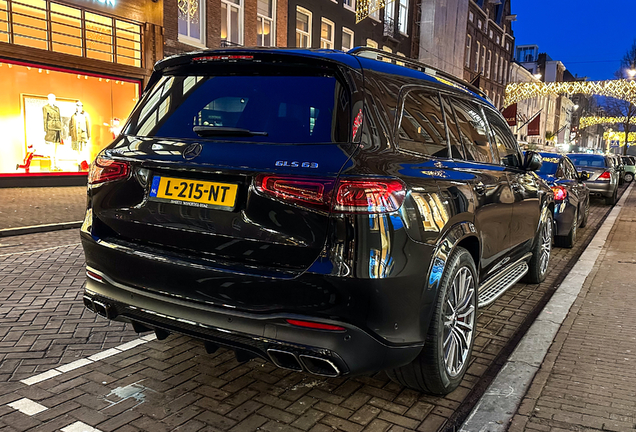 Mercedes-AMG GLS 63 X167