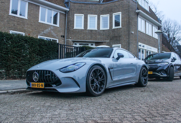 Mercedes-AMG GT 63 C192
