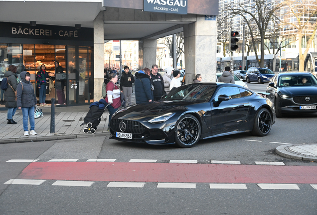 Mercedes-AMG GT 63 C192