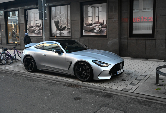 Mercedes-AMG GT 63 C192