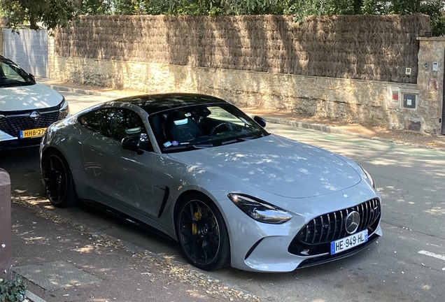 Mercedes-AMG GT 63 C192