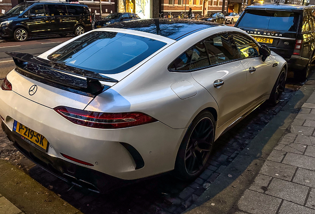 Mercedes-AMG GT 63 S X290