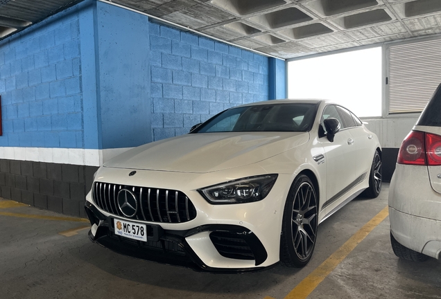 Mercedes-AMG GT 63 S X290