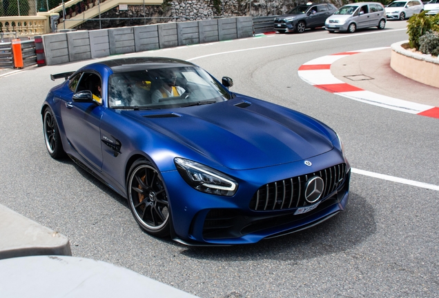 Mercedes-AMG GT R C190 2019