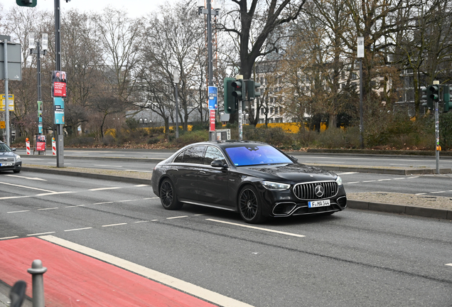 Mercedes-AMG S 63 E-Performance W223