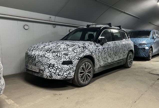 Mercedes-Benz GLB EV