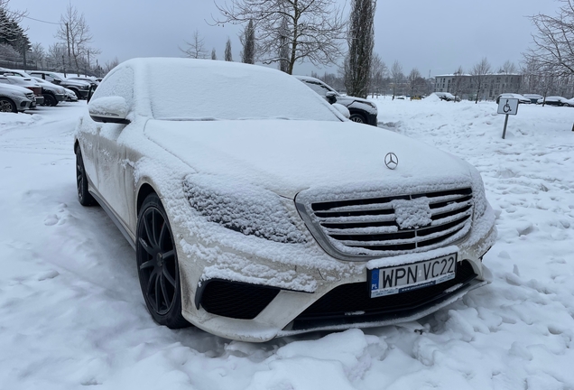 Mercedes-Benz S 63 AMG V222