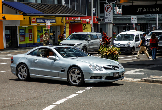 Mercedes-Benz SL 55 AMG R230