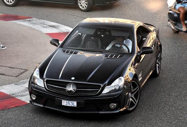 Mercedes-Benz SL 63 AMG