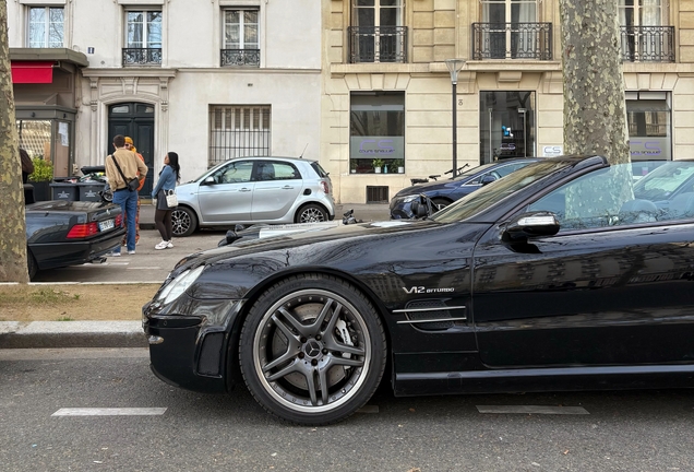 Mercedes-Benz SL 65 AMG R230
