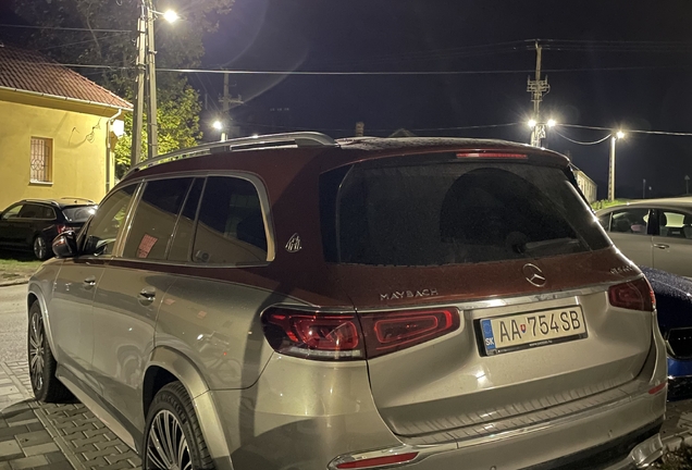 Mercedes-Maybach GLS 600