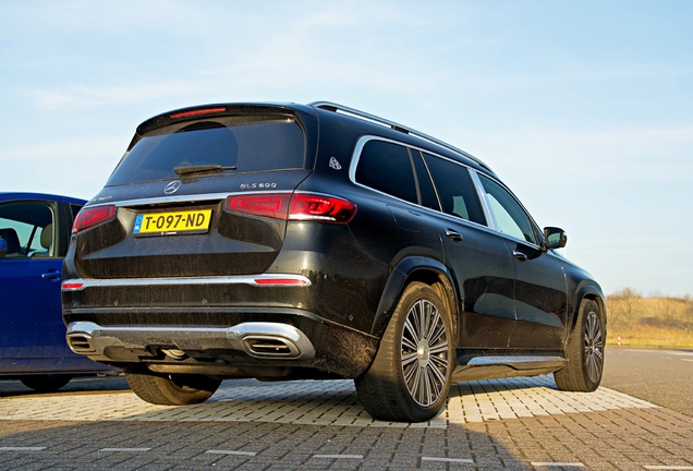 Mercedes-Maybach GLS 600