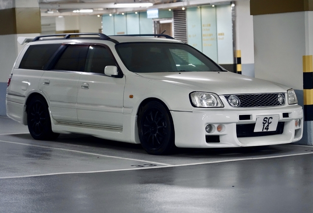 Nissan Stagea WC34 Series 1 260RS Autech