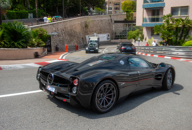 Pagani Utopia