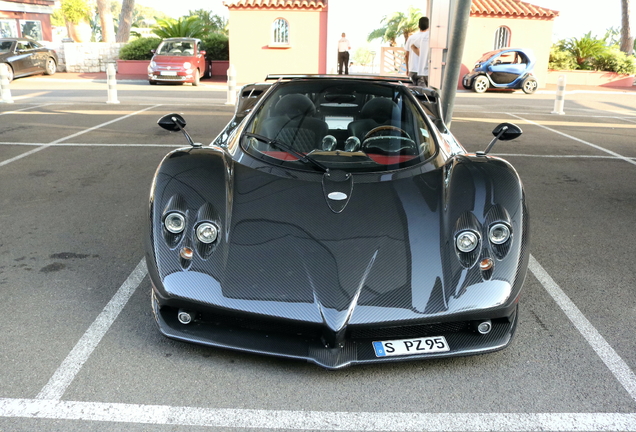 Pagani Zonda C12-F Roadster