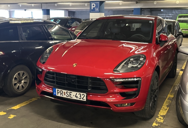Porsche 95B Macan GTS MkI