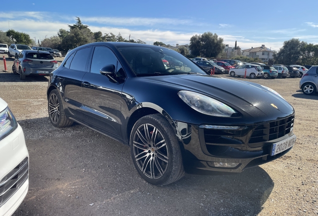 Porsche 95B Macan Turbo MkI