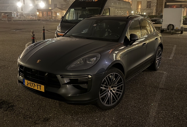 Porsche 95B Macan Turbo MkII