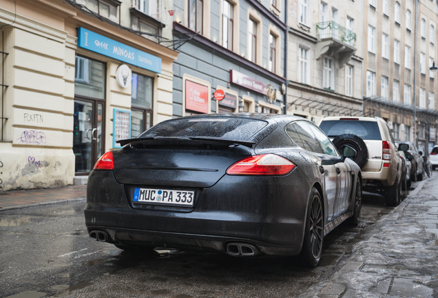 Porsche 970 Panamera GTS MkI