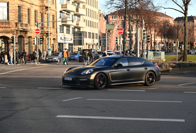 Porsche 970 Panamera Turbo Executive MkII