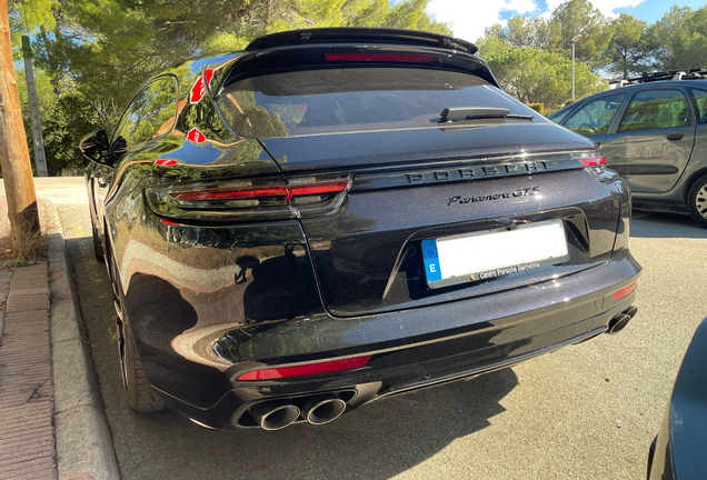 Porsche 971 Panamera GTS Sport Turismo MkI