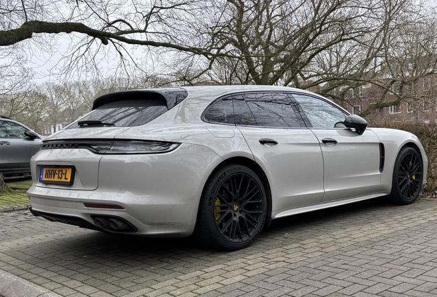 Porsche 971 Panamera Turbo S E-Hybrid Sport Turismo MkII
