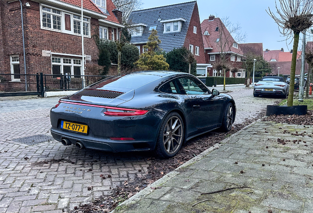 Porsche 991 Carrera 4S MkII