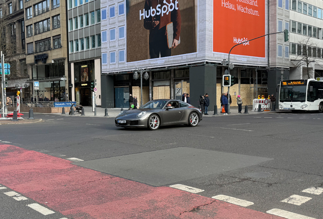 Porsche 991 Carrera S MkII