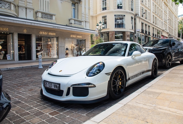 Porsche 991 GT3 MkI