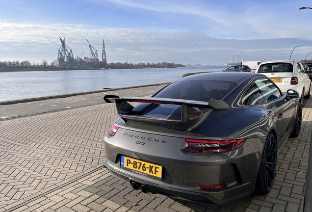 Porsche 991 GT3 MkII