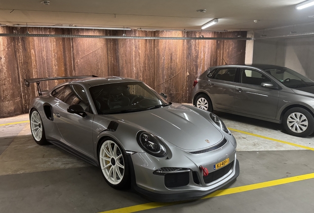Porsche 991 GT3 RS MkI