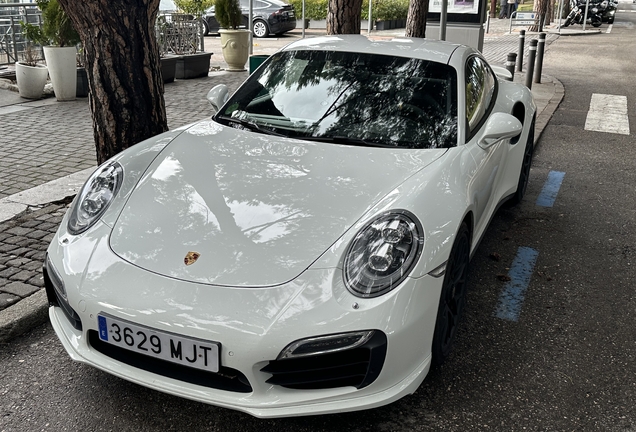 Porsche 991 Turbo S MkI