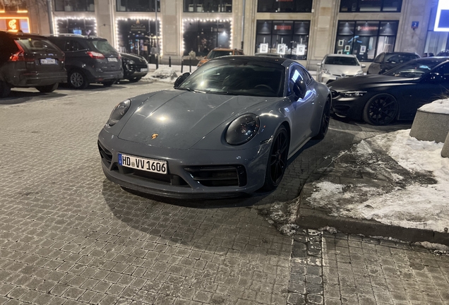 Porsche 992 Carrera GTS MkI