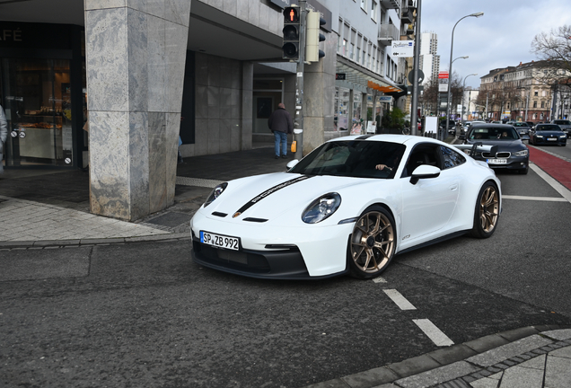 Porsche 992 GT3 MkI