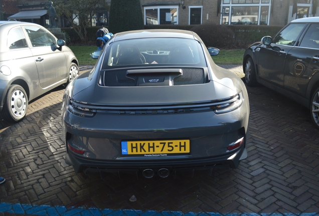 Porsche 992 GT3 Touring MkI