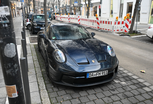 Porsche 992 GT3 Touring MkI