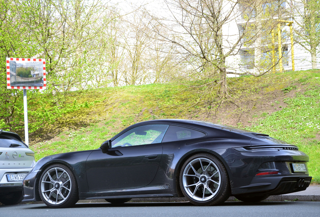 Porsche 992 GT3 Touring MkI