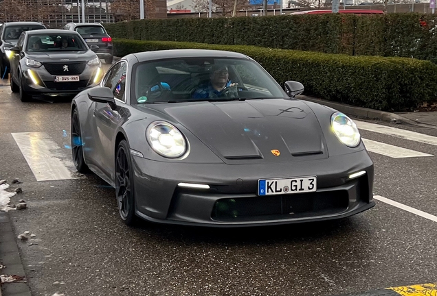 Porsche 992 GT3 Touring MkI